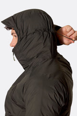 Microlight Shield Dunjacka Herr