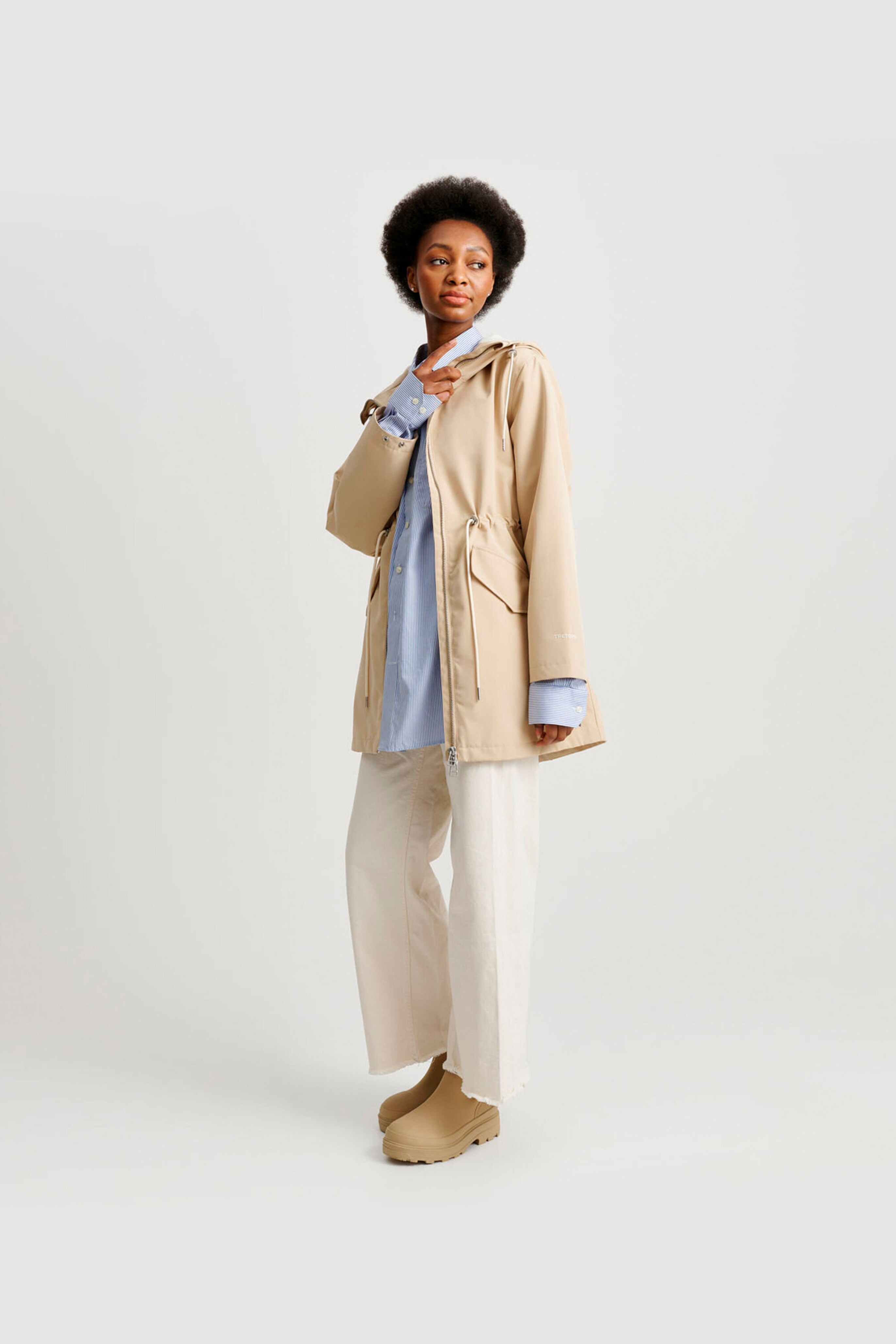 Legacy Cruiser Parka