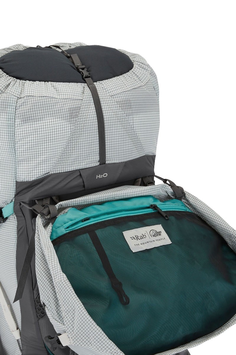 Muon ND 50 Vandringsryggsäck