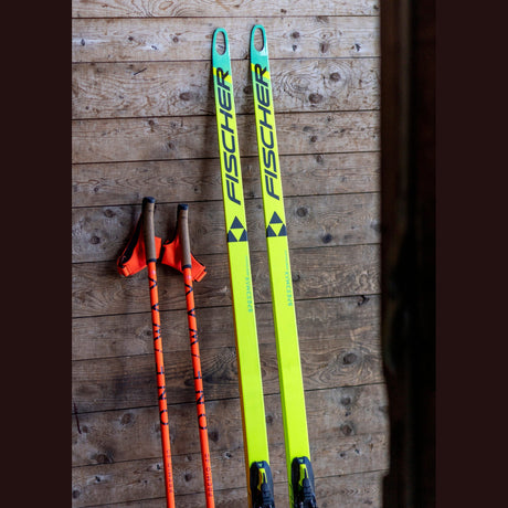 Speedmax 100HE Skate Plus 610 Stiff Längdskidor