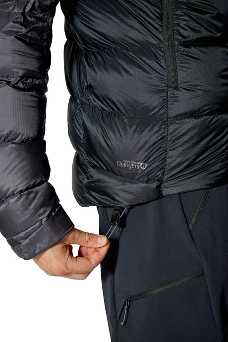 Neutrino Pro Down Jacket Herr