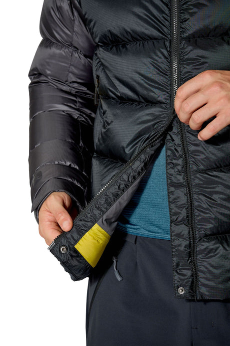 Neutrino Pro Down Jacket Herr