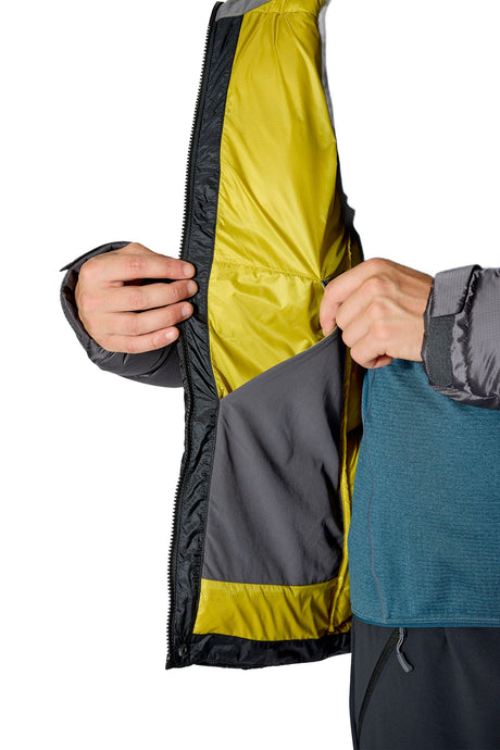 Neutrino Pro Down Jacket Herr