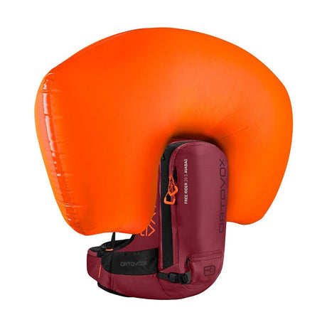 Free rider 20 S Avabag incl. Kit