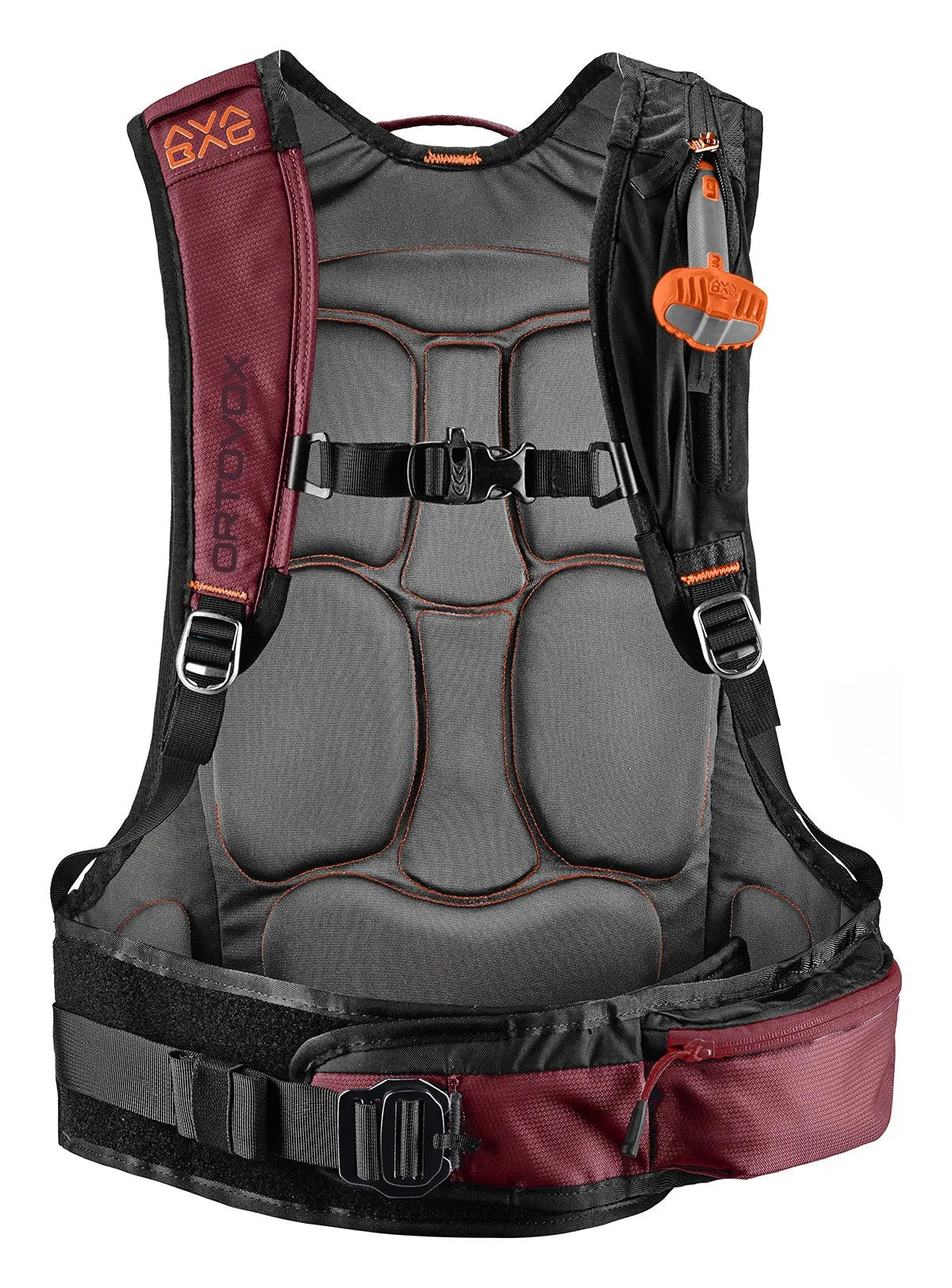 Free rider 20 S Avabag inkl. Kit
