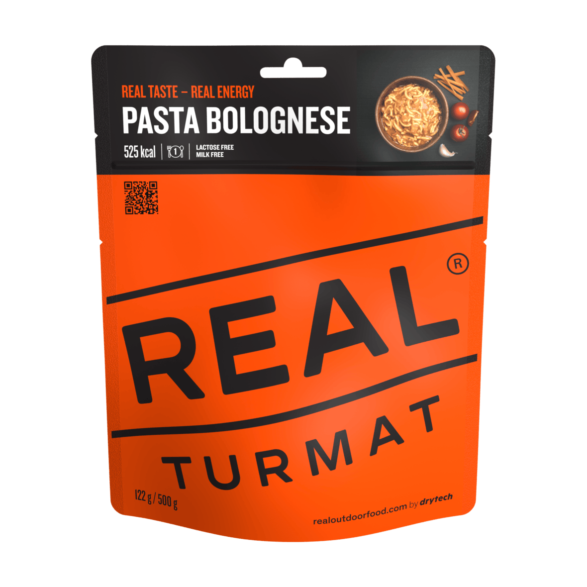 REAL TURMAT Pasta Bolognese