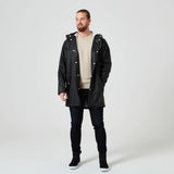 PAKET: Tretorn (färg Navy) Wings regnjacka och Nimbo regnbyxor