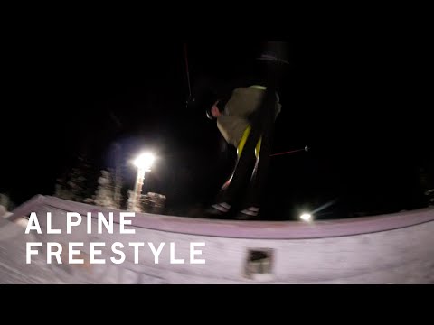 NIGHTSTICK 97 Skida Freestyle/Park