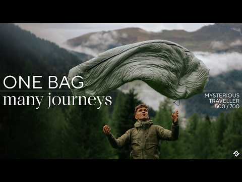 Mysterious Traveller 500 film