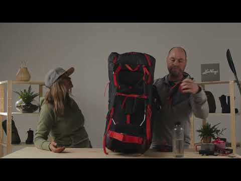 Padje Light 45 L Regular long Ryggsäck