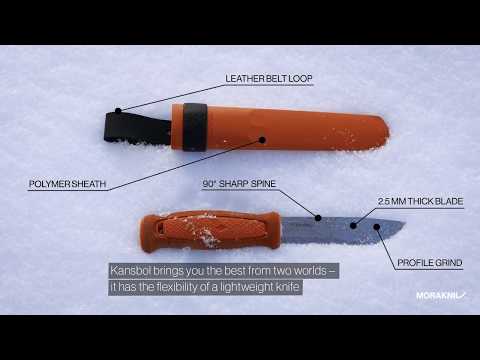 Kansbol med Polymerslida (S)