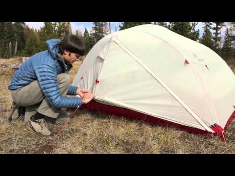 Mutha Hubba NX 3 Tält