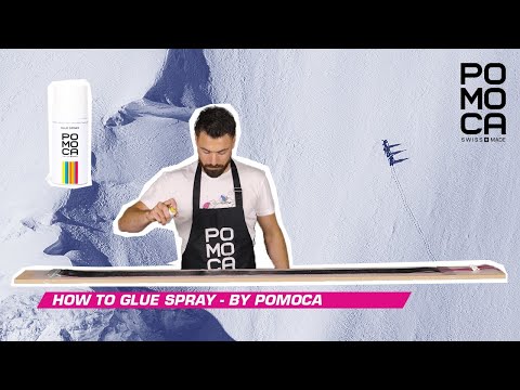 Limmspray till stighud