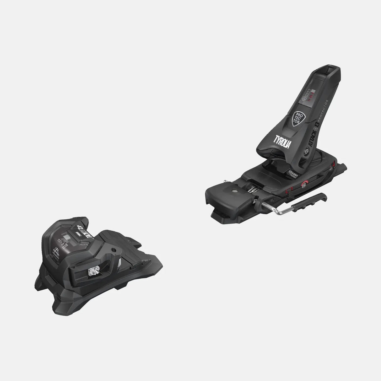 PROTECTOR ATTACK LYT 13 GW Bindning Alpint