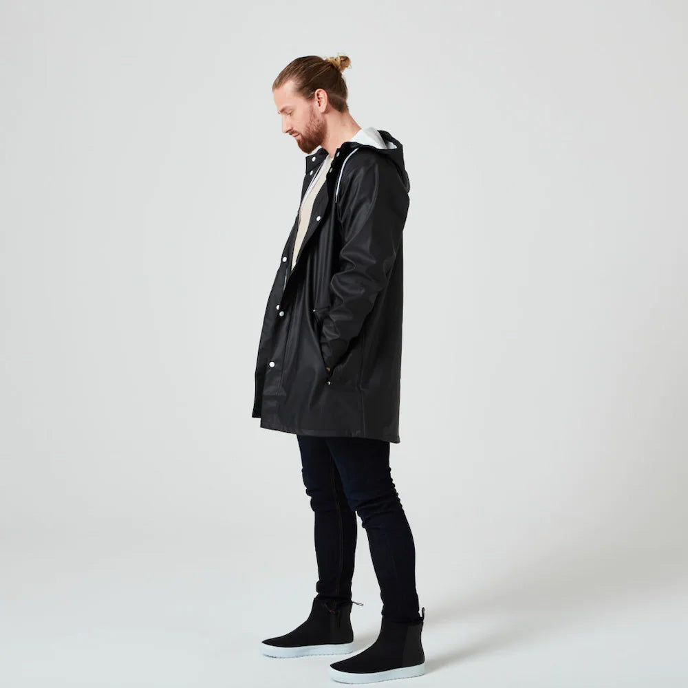 PAKET: Tretorn (färg Navy) Wings regnjacka och Nimbo regnbyxor