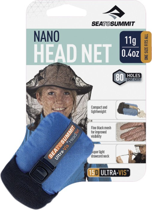 Mosquito Headnet Nano