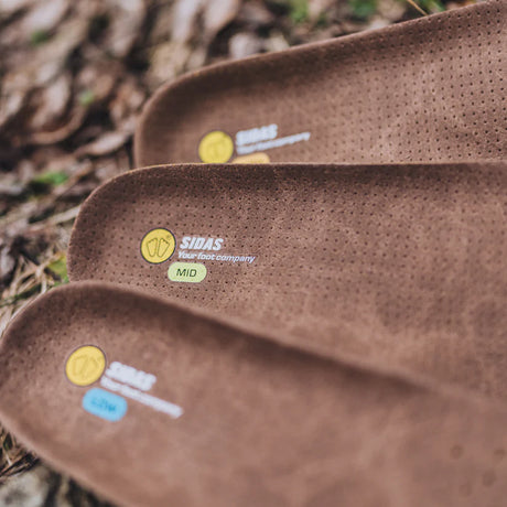 3FEET Outdoor Mid Inläggsulor