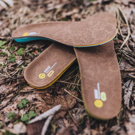 3FEET Outdoor Low Inläggssulor