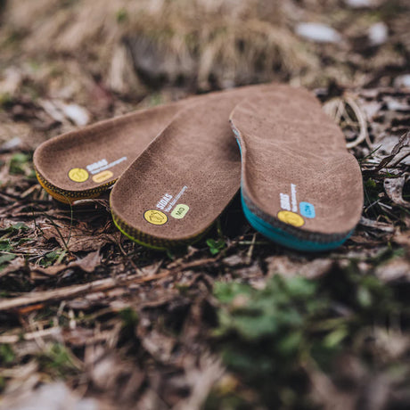 3FEET Outdoor High Inläggssula