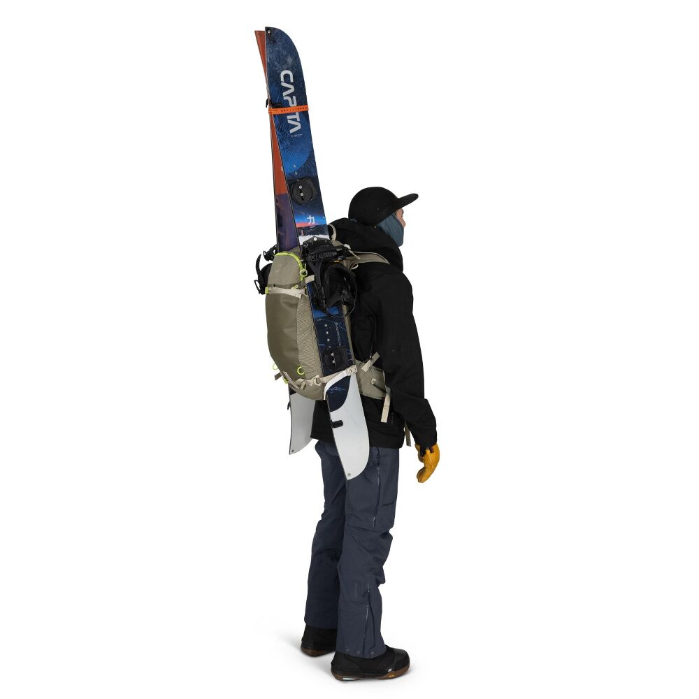 Soelden 32 Skidryggsäck Herr