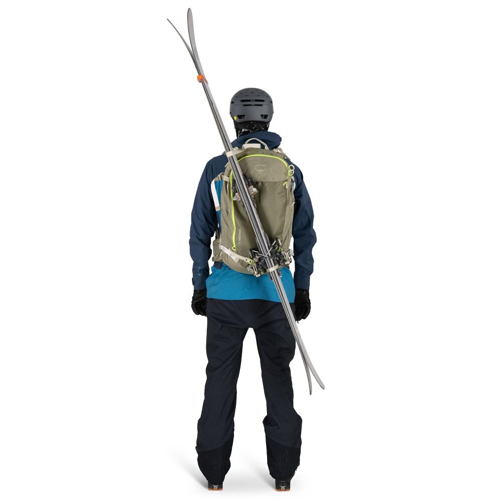 Soelden 32 Skidryggsäck Herr