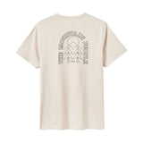 Stance Cirque T-shirt Dam