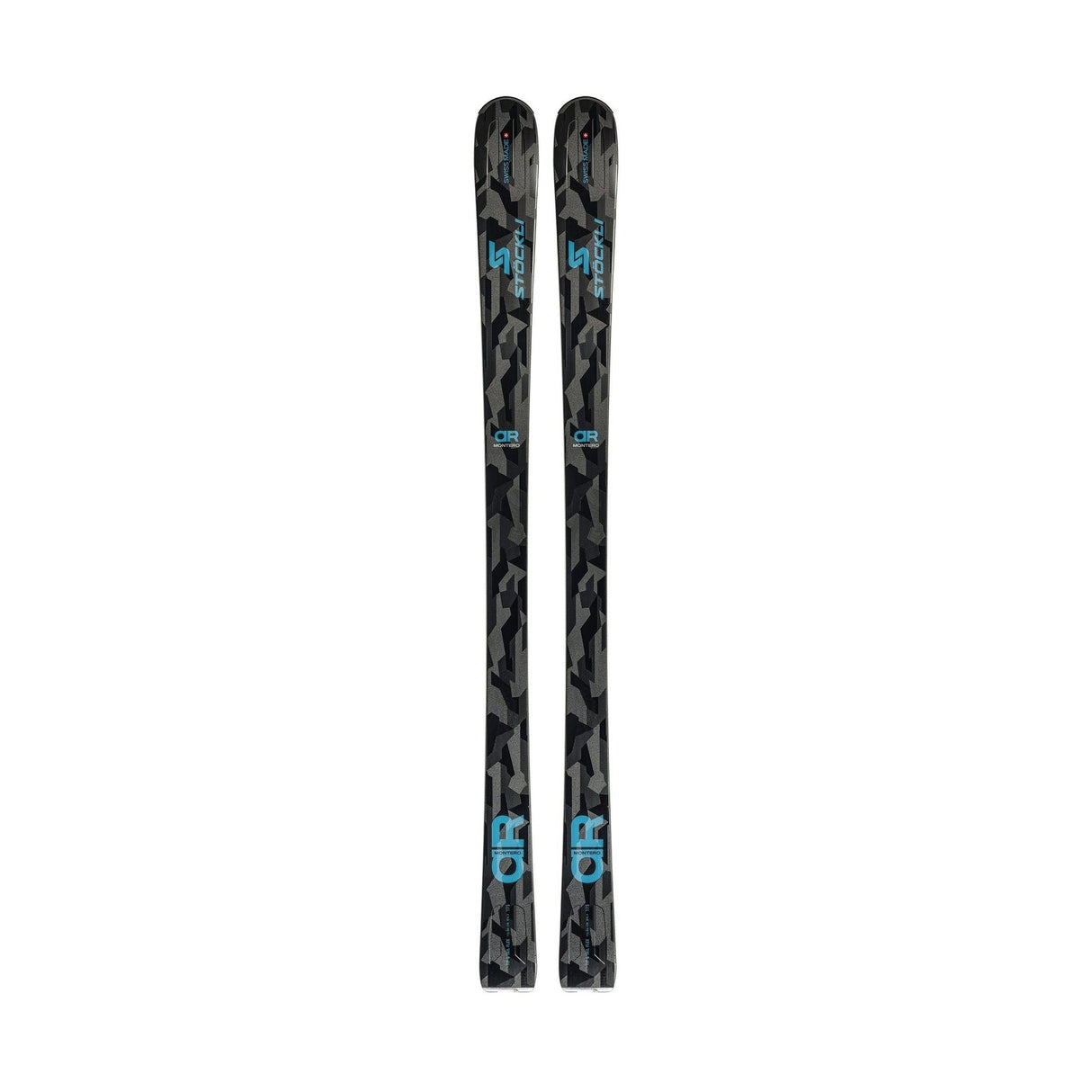 MONTERO AR .inkl Strive 13D Skida Alpint med bindning