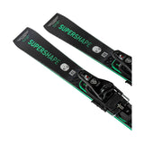 Supershape e-Magnum inkl. Prot PR 13 GW Skida Alpint med bindning