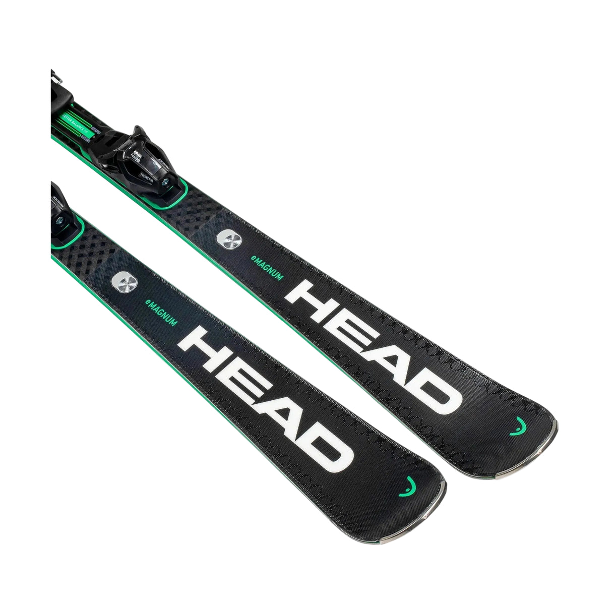 Supershape e-Magnum inkl. Prot PR 13 GW Skida Alpint med bindning