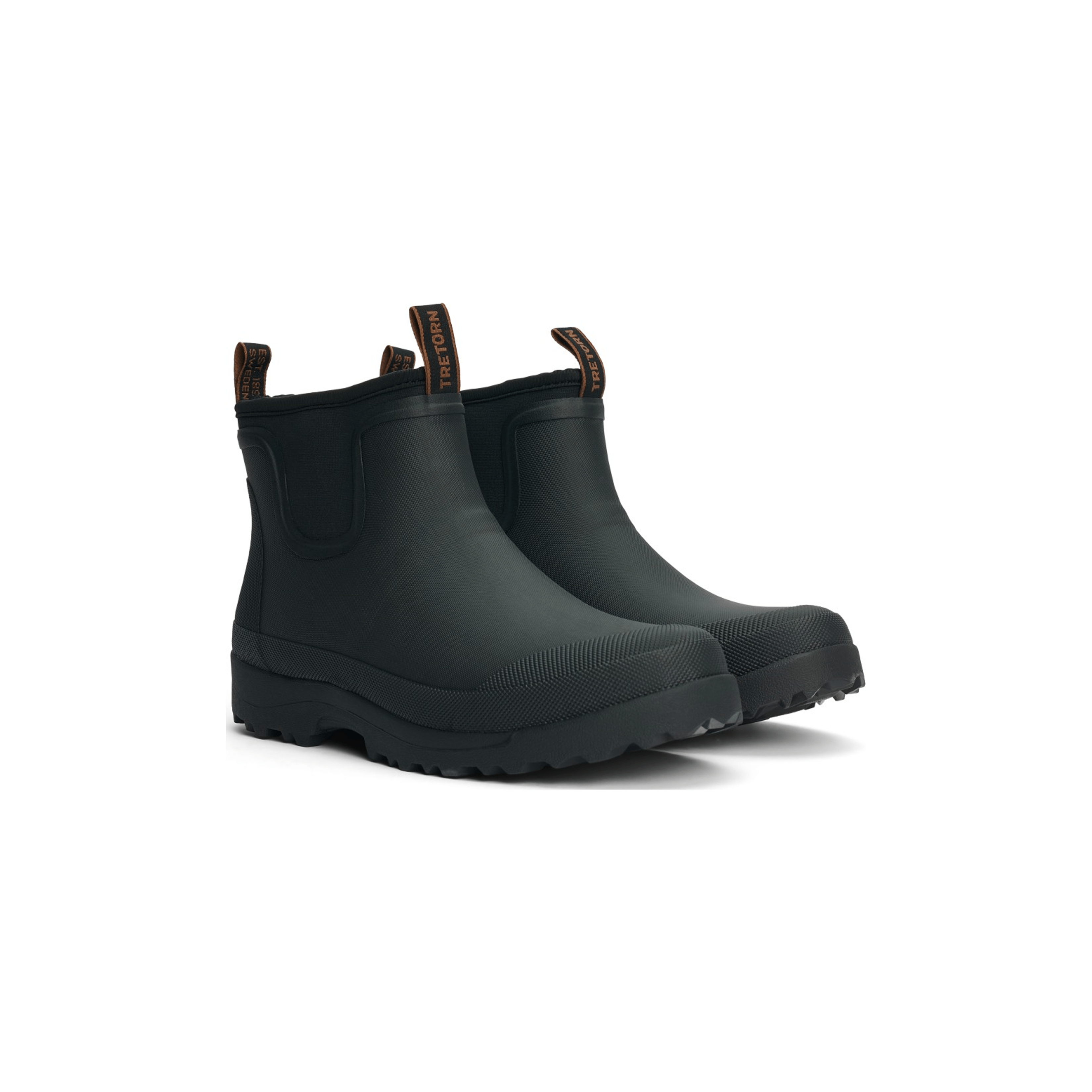 Terräng Low Neo Winter Fodrad Gummistövel