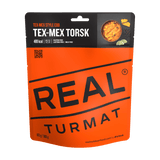 REAL TURMAT Tex-Mex Torsk