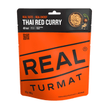 REAL TURMAT Thai Red curry (vegan)