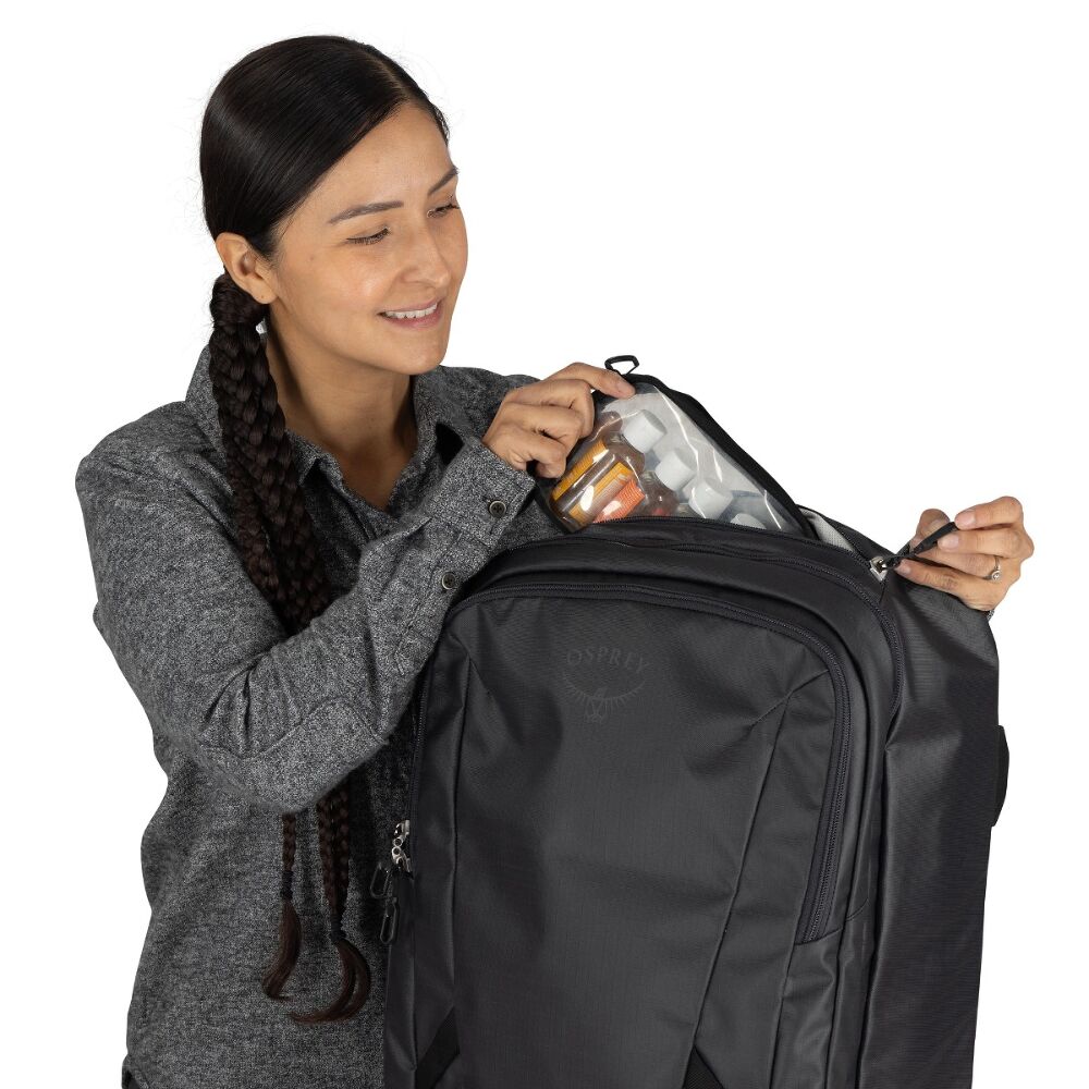 Transporter Wheeled Carry On