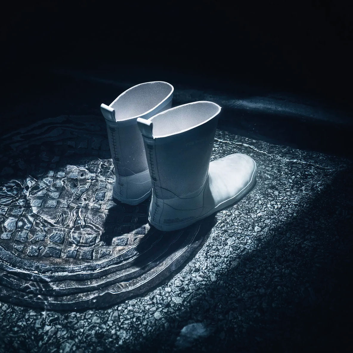 Sea Level Boot Gummistövel