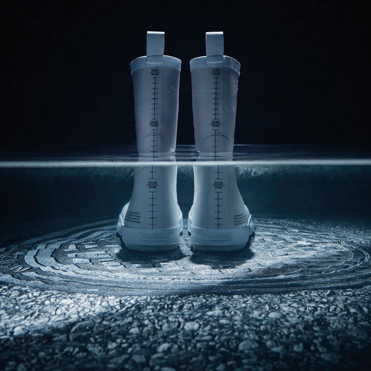 Sea Level Boot Gummistövel