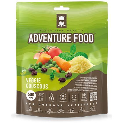 Veggie Couscous