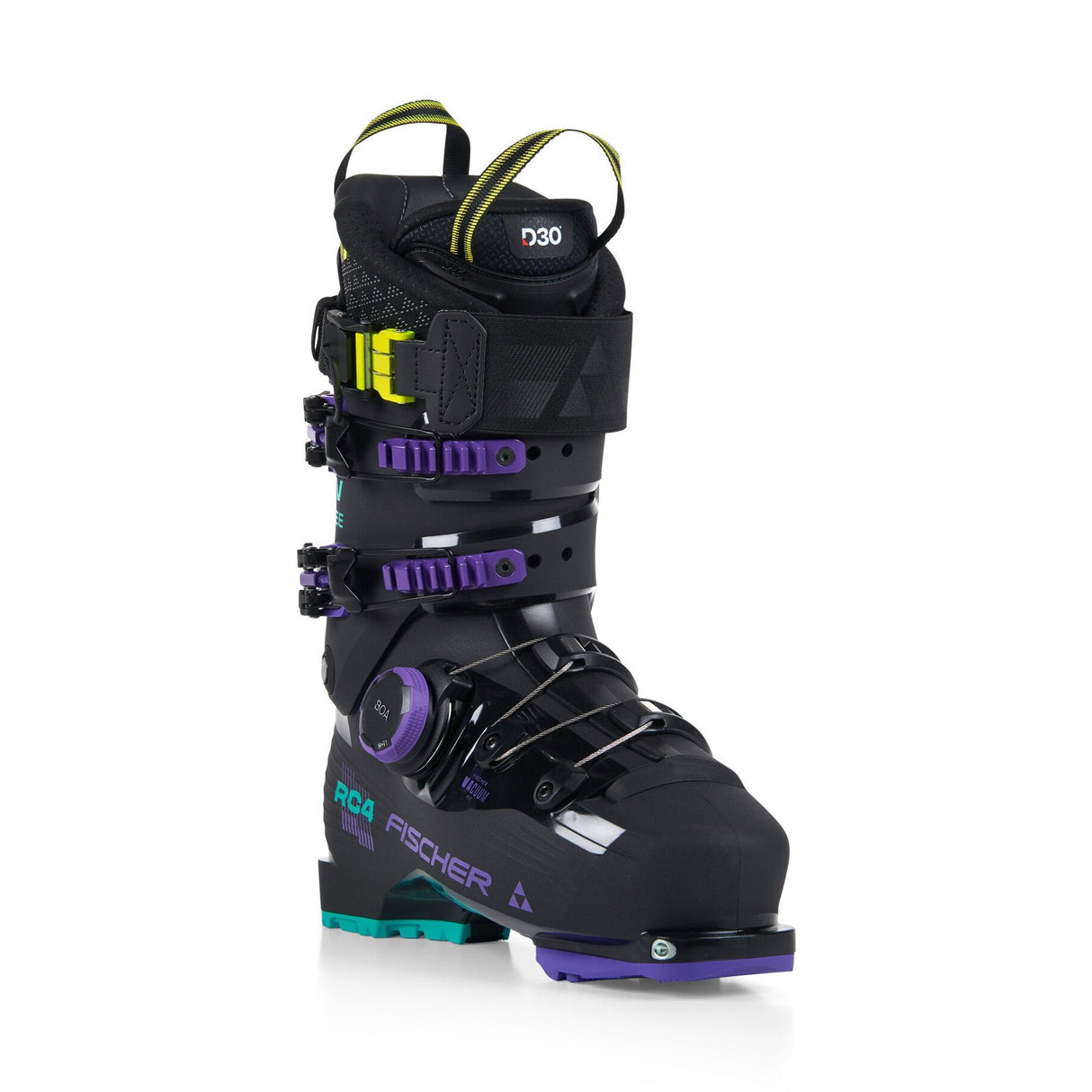 RC4 FREE 120 MV BOA Pjäxa Alpint