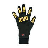 HEAT FlexDuo V2 Tunn värmehandske med utfällbar luva