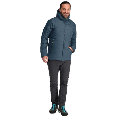 Valiance Jacket Dunjacka Herr