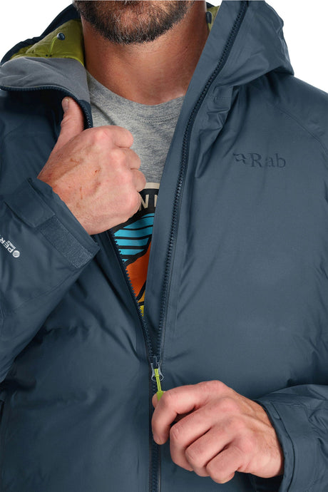 Valiance Jacket Dunjacka Herr