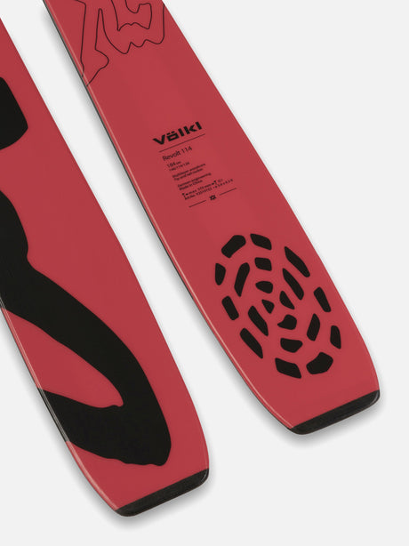 REVOLT 114 Skida Freeride