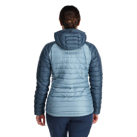 Microlight Alpine Jacket Dunjacka Dam