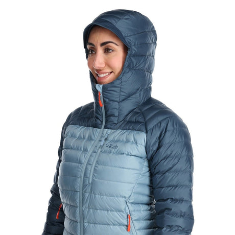 Microlight Alpine Jacket Dunjacka Dam