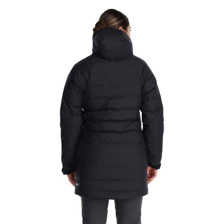 Valiance Parka Dunparka Dam