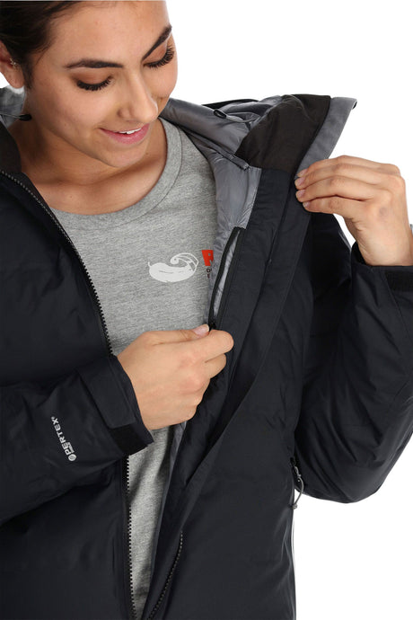 Valiance Parka Dunparka Dam