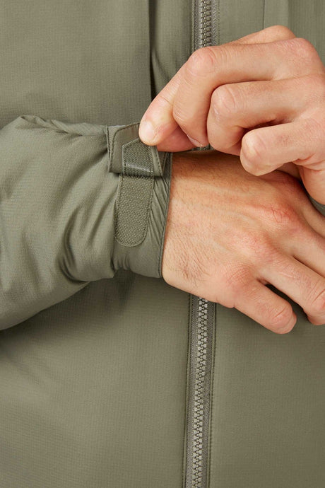 Xenair Alpine Jacket Herr