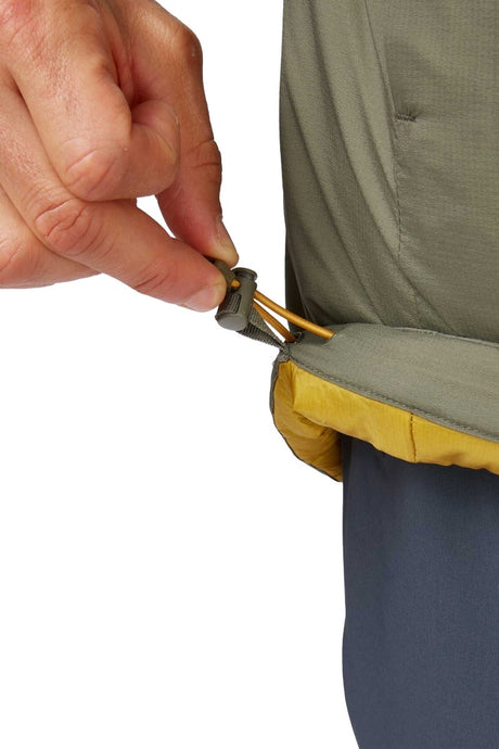 Xenair Alpine Jacket Herr