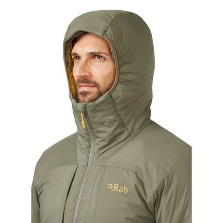 Xenair Alpine Jacket Herr