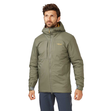 Xenair Alpine Jacket Herr