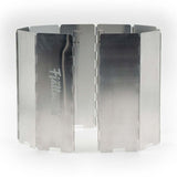 Vindskydd för kök och eld